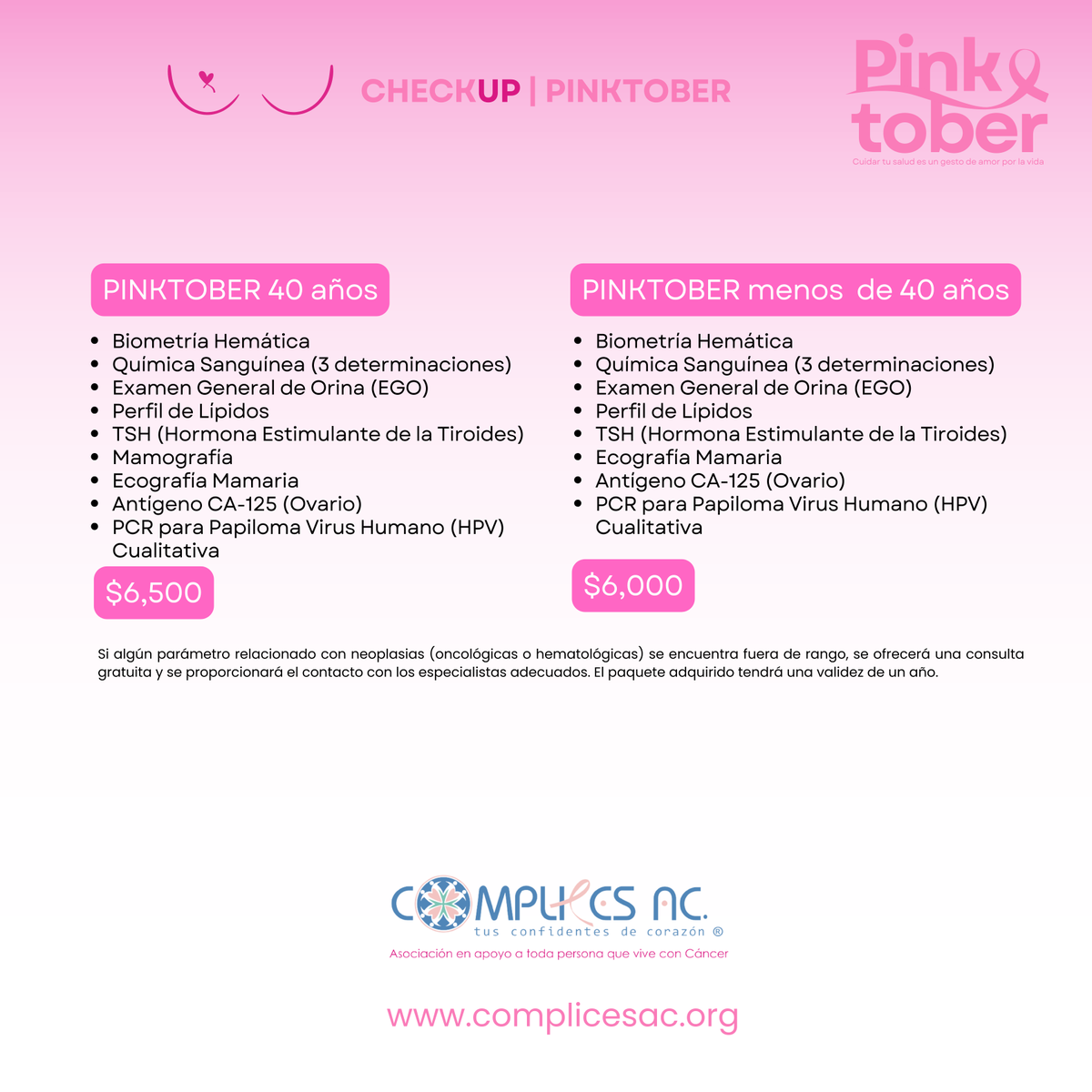 PinkTober 🌸 | Charlas y Chekup 🩺 - mailchi.mp/4a16bc804f31/p…