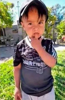 PEDIMOS a todos por favor hacer tendencia
Que la corrupción, la política y las mafias de la pedofilia no nos ganen!
A Loan lo robaron!!
Aparición con vida de Loan ya!
Compartir 🙏♥️

#LoanDaniloPeña #Corrientes