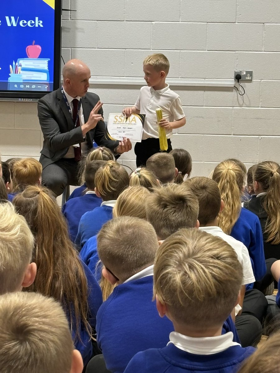 Morley Place Academy tweet media