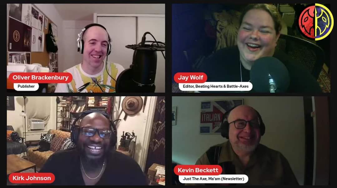 Bryn Hammond (@jakujin) on Twitter photo 