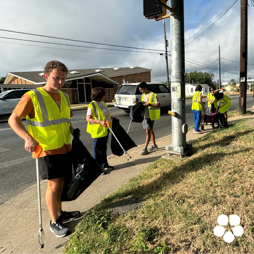 Keep Austin Beautiful tweet media