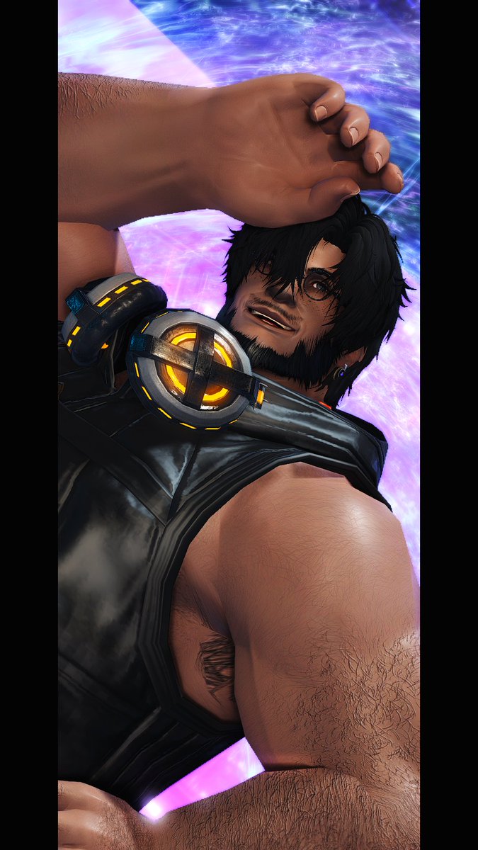 Still working on figuring out lighting and coloring (shit's tough, man), but we can only go up from here! 

#gpose | #reshade | #roegadyn