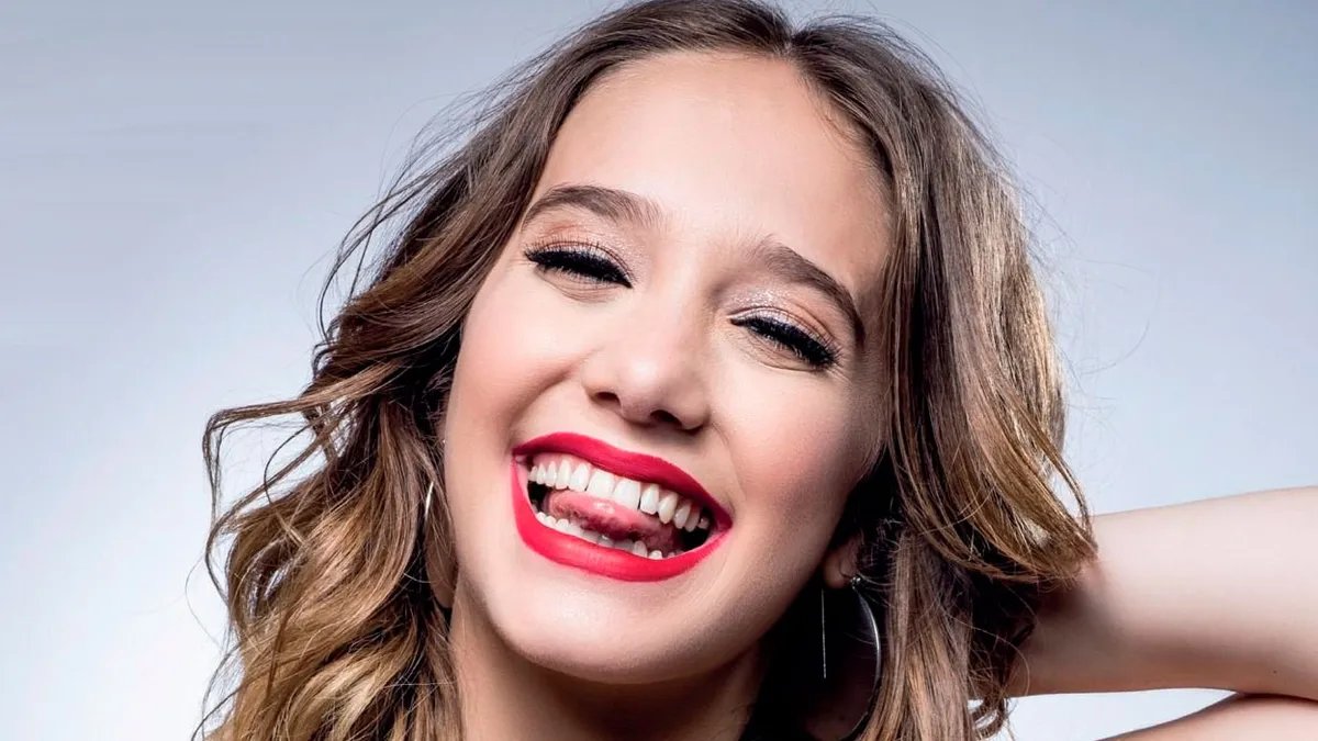 A la que le encantaría ser la protagonista de La Sirenita sería Angela Torres. En el programa de Dente se lo confesó y hasta cantó el tema principal.