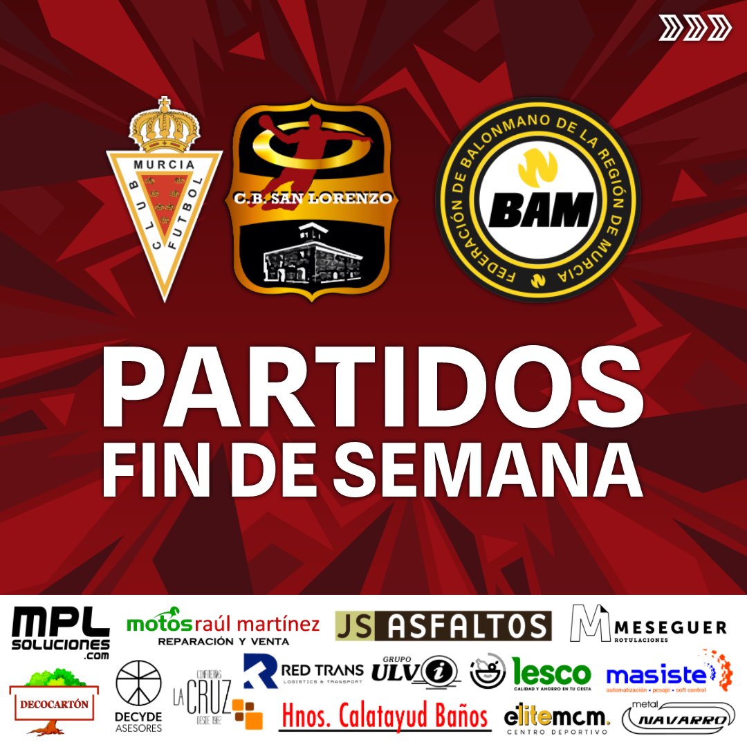 Club Balonmano San Lorenzo tweet media