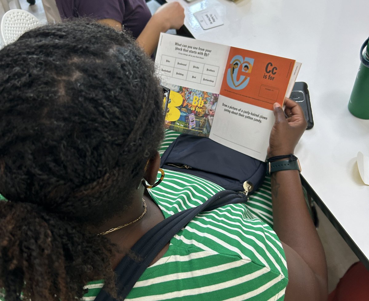 Villagephilly's tweet image. Get ready for the Fairhill-Hartranft ABC Scavenger Hunt!🔍

We have installed 26 letters at businesses, organizations + other sites throughout the neighborhood.

#literacyrichneighborhood #literacy #caringconversations #philly #northphilly #Fairhill #Hartranft #fairhillhartranft