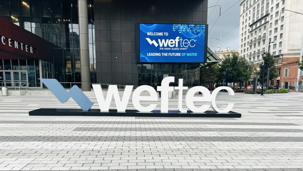 We've landed in New Orleans—the city that's built to host! We can't wait to see everyone at the <a href="/NewOrleansENMCC/">New Orleans ENMCC</a> for #WEFTEC24!