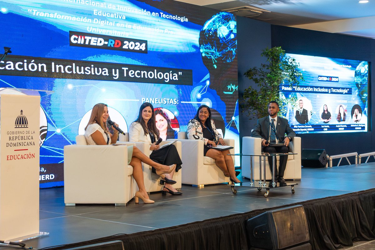 Unidad Ejecutora de DGTIC Educación tweet media