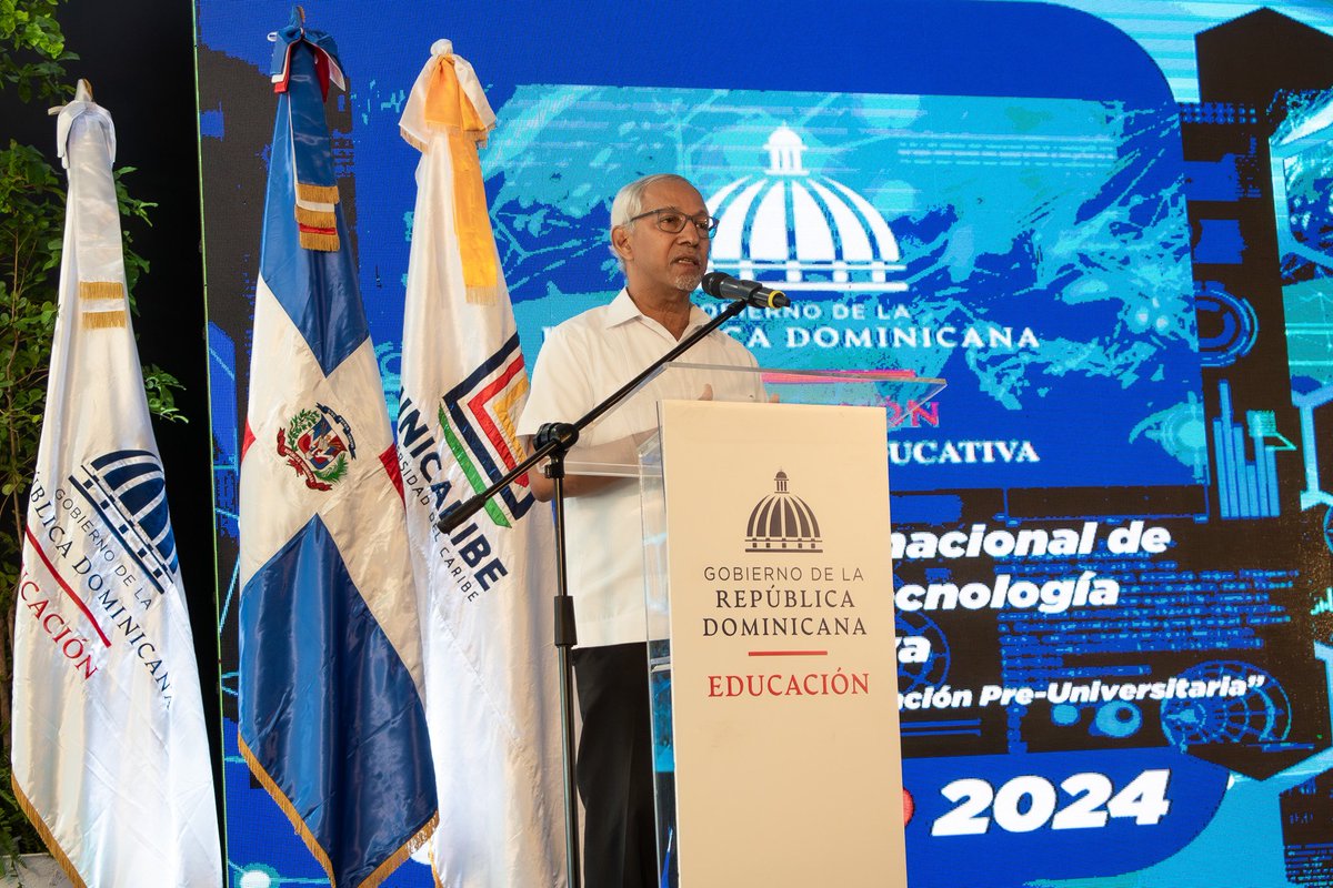 Unidad Ejecutora de DGTIC Educación tweet media