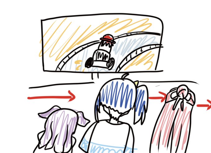 #犬ラジ地獄の5分ドロ

ソラちゃん×ゲーム 