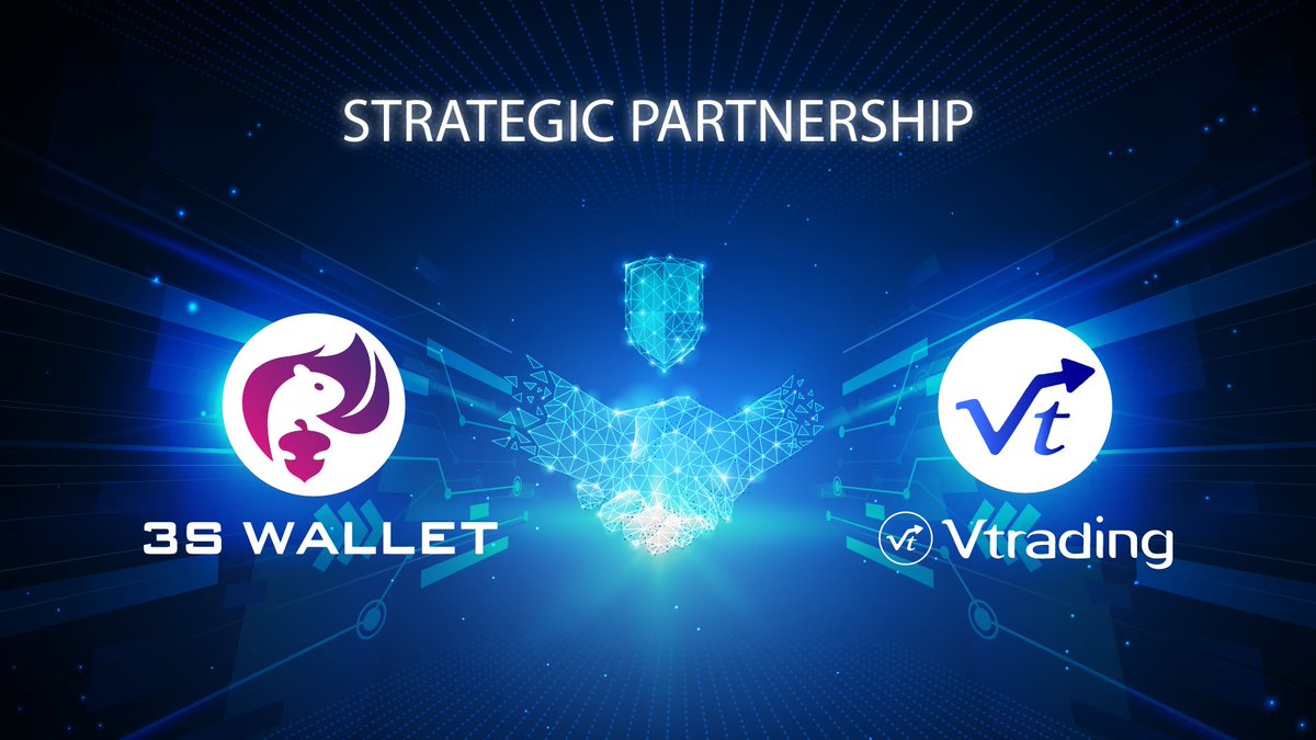 Definews_Info's tweet photo. 🧨 @vtradingglobal partners with 3S Wallet to enhance user experience! 🤝🚀
 
👜 #3SWallet is a multi-chain crypto wallet prioritizing simplicity, security, and safety.

💪 Expanding VTrading's reach and offering new wallet options.
💪 Providing seamless access to multiple blockchains.
💪 Delivering a secure and user-friendly experience.
 
Get ready for a powerful partnership between #VTrading and #3S Wallet!

🔽 VISIT 
https://t.co/5diIIWcduP
#Definews #VTrading #3SWallet #MultiChain #Wallet #Security #UserExperience #Blockchain #Partnership
