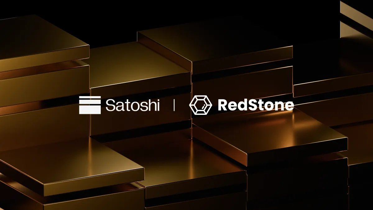 We are pleased to announce our partnership with <a href="/redstone_defi/">RedStone ♦️</a> Oracle.

The stability and functionality of $satUSD enhanced by RedStone's pricing feed.

This partnership reinforces the operational integrity of Satoshi Protocol, bringing reliable and transparent functionalities