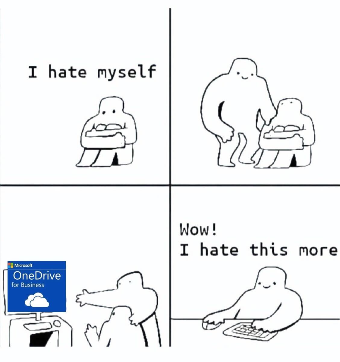 Single worst piece of software ever invented