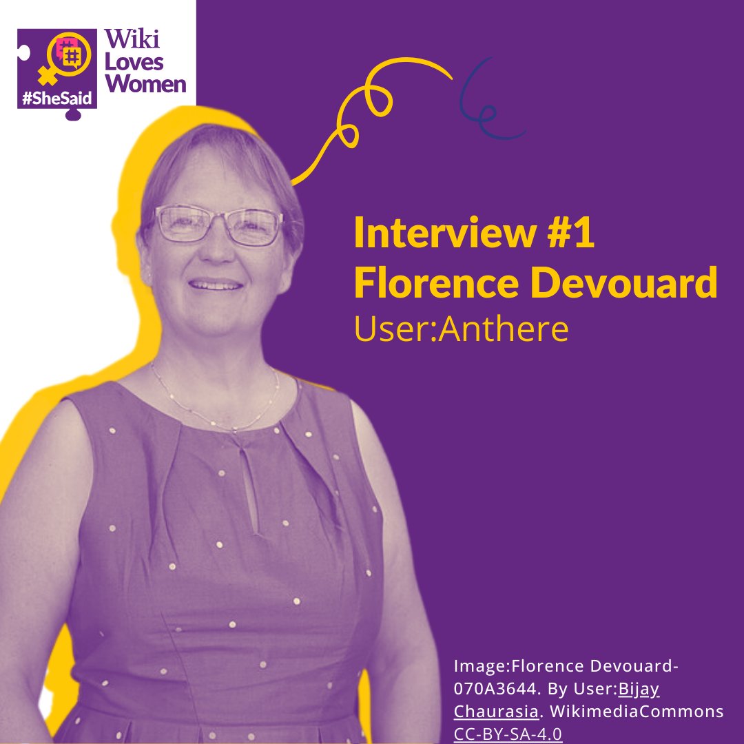 Wiki Loves Women tweet media