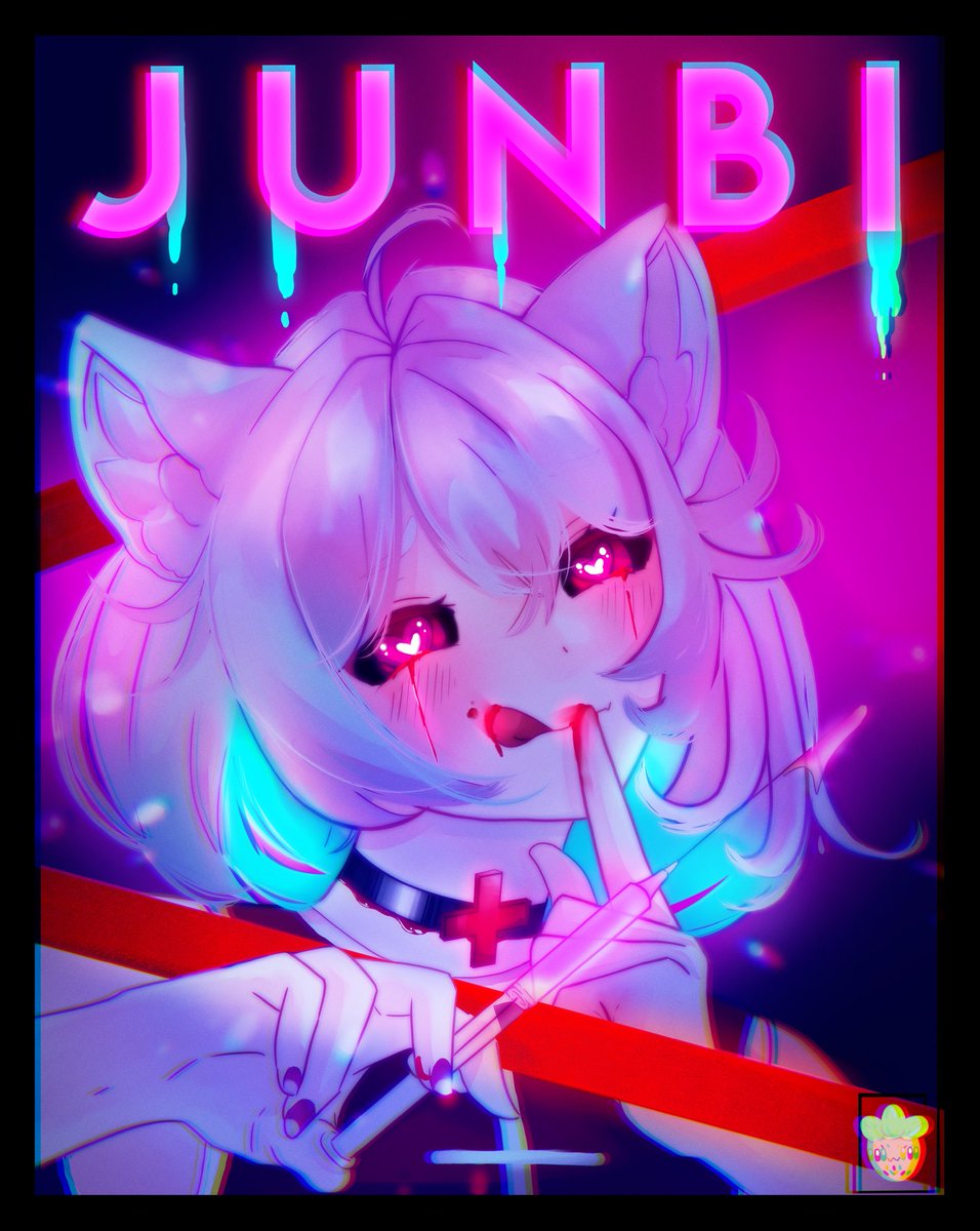 StrawberryCake tweet media