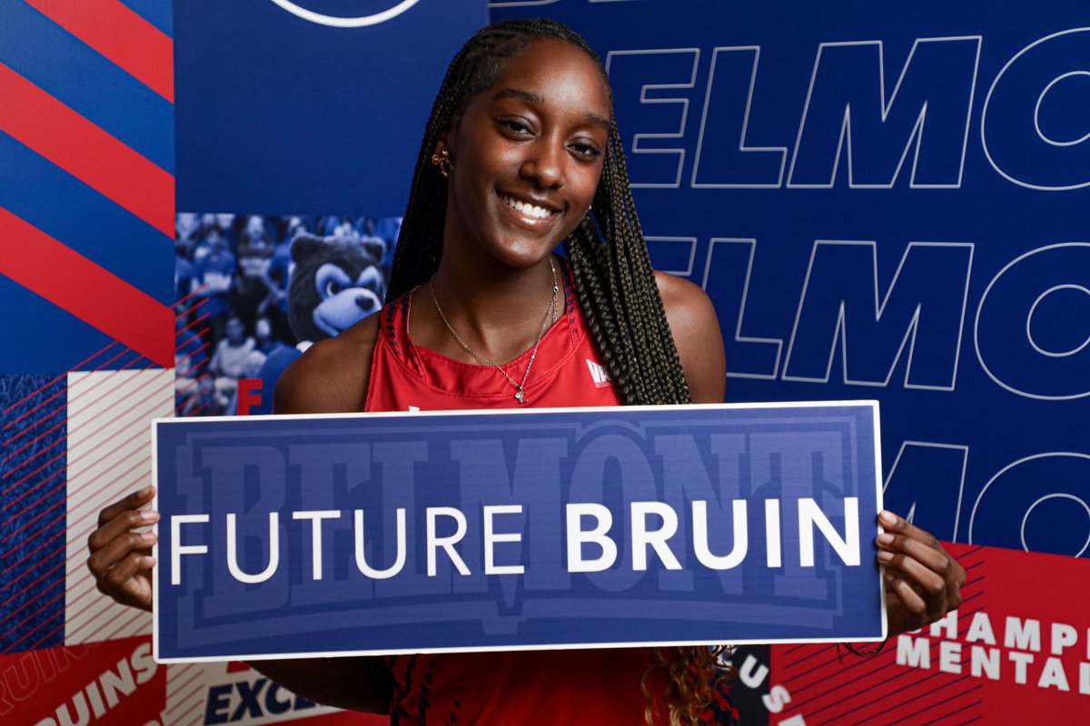 kyla_joy10's tweet photo. I want to say thank you to @BelmontXCTF and Coach Cam for inviting me to come check out the campus! I had a great time and I am so grateful for everything you have to offer. Go bruins?? #uncommitted @RunningPatsOHS @D_Delster @tnmilesplit ❤️ https://t.co/5hUEvJEA9t