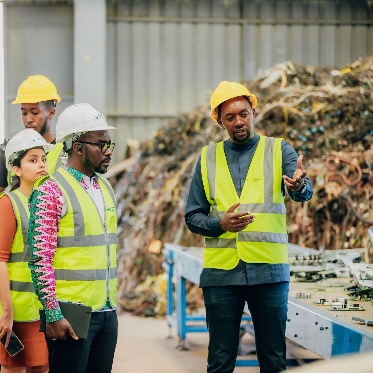 Enviroserve Rwanda tweet media