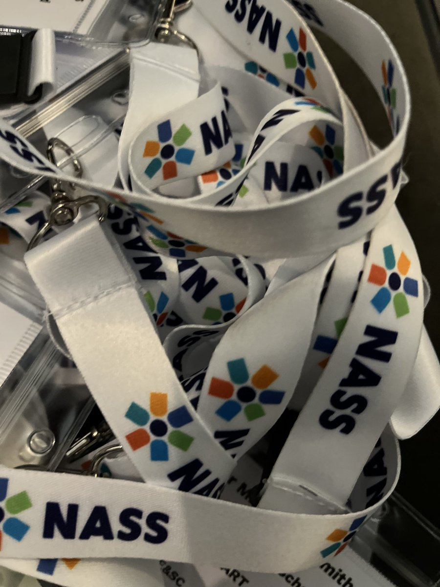 And that’s a wrap on #NASSConf2024!
Thank you to all our brilliant speakers &amp; everyone who joined us in Leeds for 2 packed days of learning, inspiration &amp; connection.

While we may be a bit frazzled, we feel energised and inspired by our brilliant special school community ✨