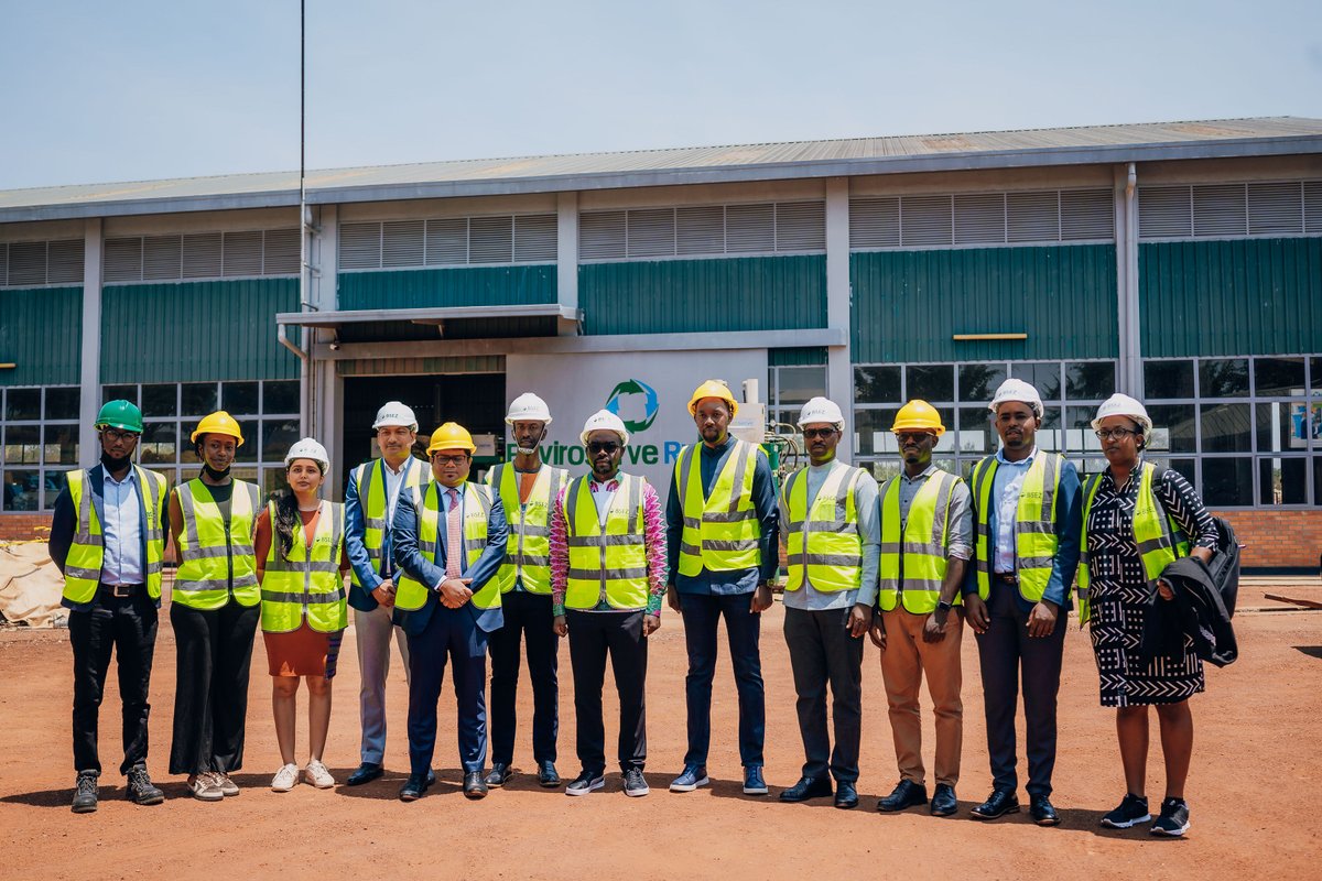 Enviroserve Rwanda tweet media