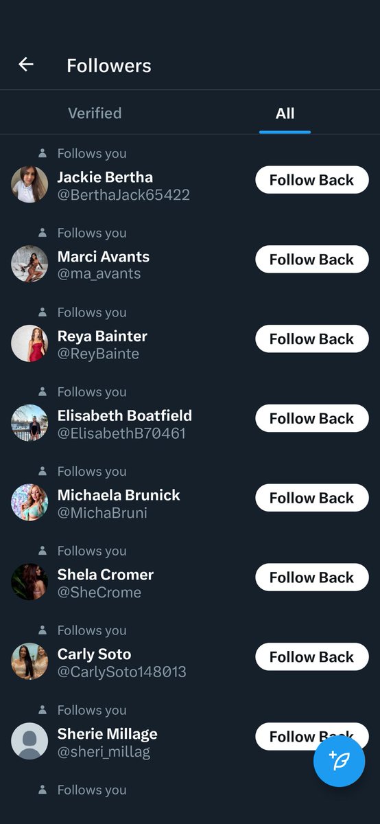 petitrogue's tweet photo. Seriously considering uninstalling @X as I seem to be having to periodically block bot accounts. I don't need this bruh. Clean up your app. I don't care for fake engagement. https://t.co/5tSCPMcKwp