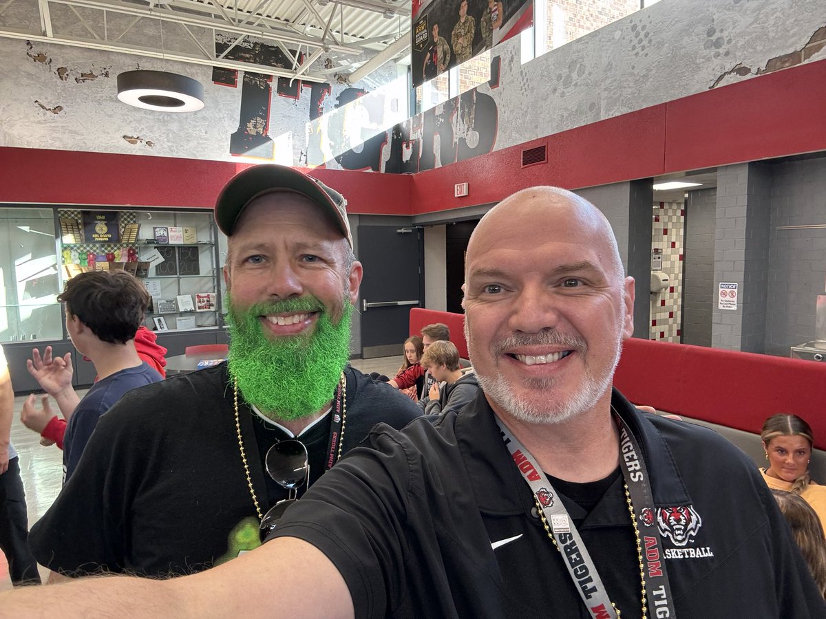 ADM High School tweet media