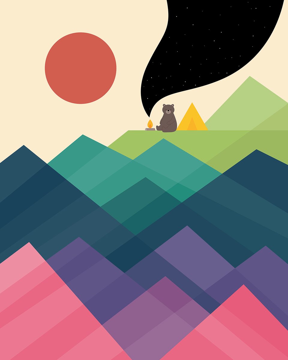 Time To Explore - Make time to explore and go on great adventures : )
society6.com/art/time-to-ex…