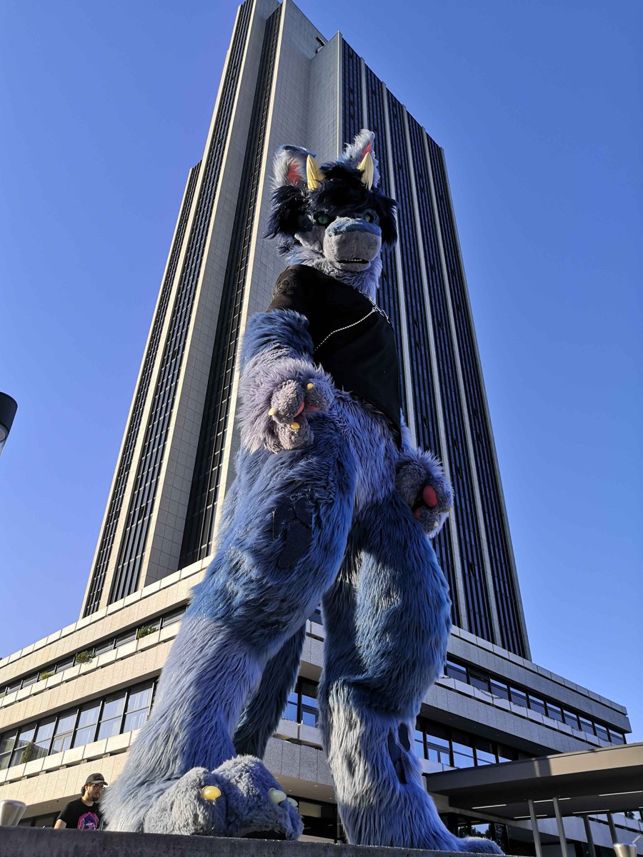 What am I looking at..?
(Name that movie for a bonus internet point)

🧵 <a href="/JhelisticHybrid/">Jhelistic Hybrids 🇲🇾 | taking one comm at a time</a>
🌍 🇩🇪 Hamburg, EF28
📸 <a href="/Tenorite22/">Tenorite</a> 
#FursuitFriday