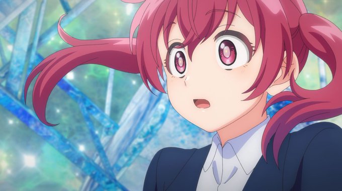 株式会社マジルミエ 第1話