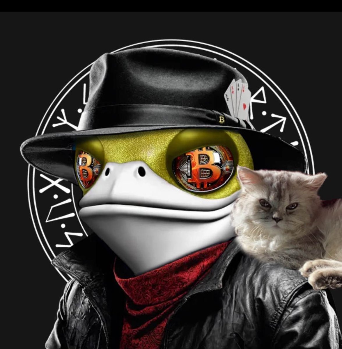 businessmaneth's tweet photo. 🔥Debauchery Time🔥

I am giving away 3 Guaranteed Spots for @DebaucheryKEK 

How to Enter:

🐸Follow @businessmaneth &amp; @DebaucheryKEK 
🐸Like and retweet  
🐸Reply with your taproot address 

Announced in 24 hours! ⏳⏳⏳ https://t.co/gVhFb0N5Kd