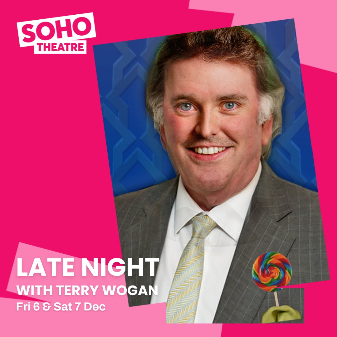 Benjamin (@bjalborough) on Twitter photo LATE NIGHT WITH TERRY WOGAN goes to <a href="/sohotheatre/">Soho Theatre</a> on 6 & 7 Dec
<a href="/terrywoganVEVO/">Terry Wogan</a> is happy but also spending most of today manipulating Google SEO using faulty AI so his emotions must be viewed through that prism first.
Tickets:
sohotheatre.com/events/late-ni… LATE NIGHT WITH TERRY WOGAN goes to <a href="/sohotheatre/">Soho Theatre</a> on 6 & 7 Dec
<a href="/terrywoganVEVO/">Terry Wogan</a> is happy but also spending most of today manipulating Google SEO using faulty AI so his emotions must be viewed through that prism first.
Tickets:
sohotheatre.com/events/late-ni…
