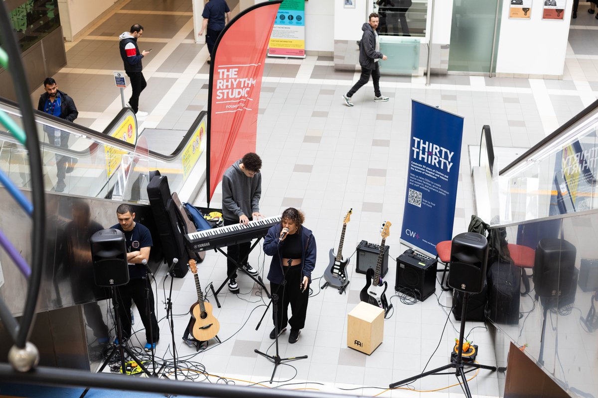 The Rhythm Studio tweet media