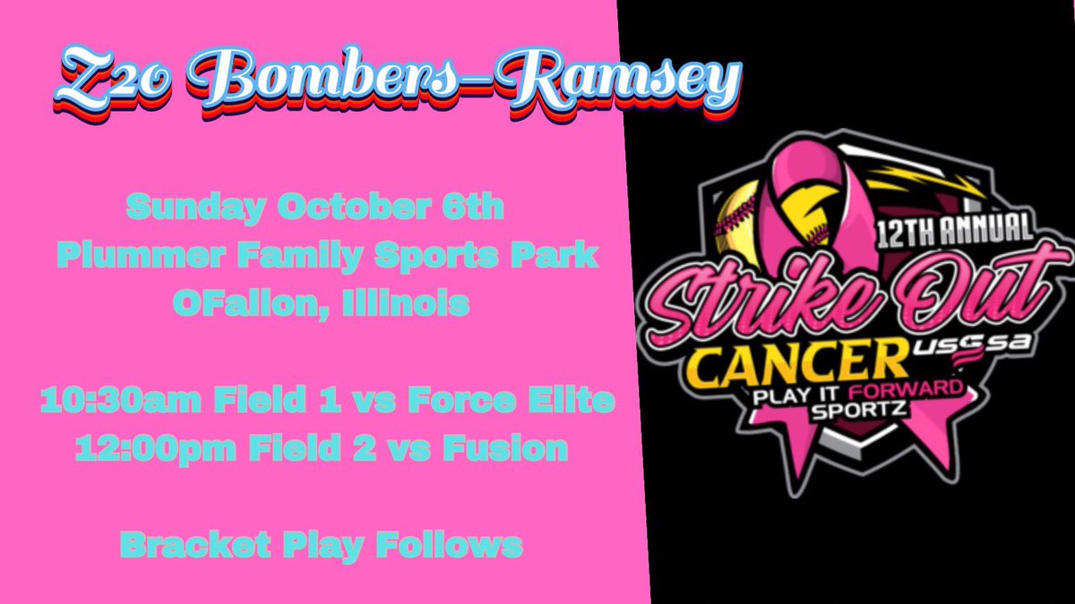 Presley Sollers (@presley00_) on Twitter photo Fall ball starts this Sunday🍁🥎
Let’s go!! <a href="/18uBombers/">Bombers softball 18u Ramsey</a> <a href="/jalc_softball/">JALC Softball</a> <a href="/coach_orsburn/">Taylor Orsburn-Siefert</a> Fall ball starts this Sunday🍁🥎
Let’s go!! <a href="/18uBombers/">Bombers softball 18u Ramsey</a> <a href="/jalc_softball/">JALC Softball</a> <a href="/coach_orsburn/">Taylor Orsburn-Siefert</a>
