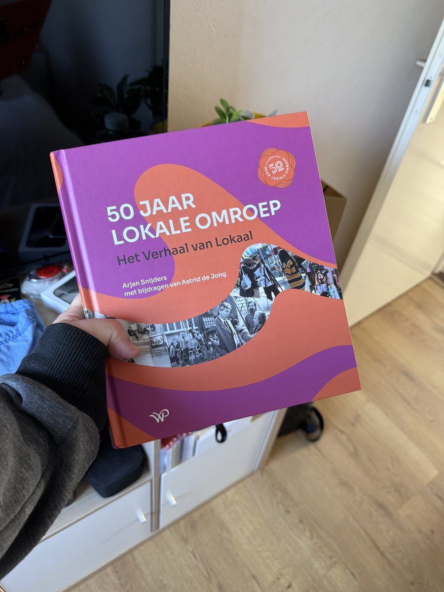 Nieuw stukje leesvoer voor de komende nachtdiensten😀😀