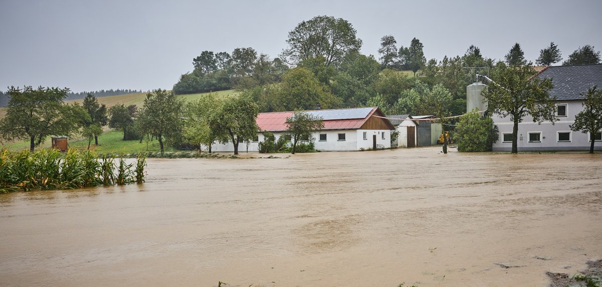 POMAGAJMO: Prebivalce BIH so danes prizadele hude poplave. Nekateri so izgubili vse imetje. Potrebujejo našo solidarnost. Karitas v BiH smo že namenili 10.000 evrov za prvo pomoč. DARUJETE lahko s poslanim SMS sporočilom KARITAS5 ali KARITAS10 na 1919. Več: splet Karitas. Hvala.