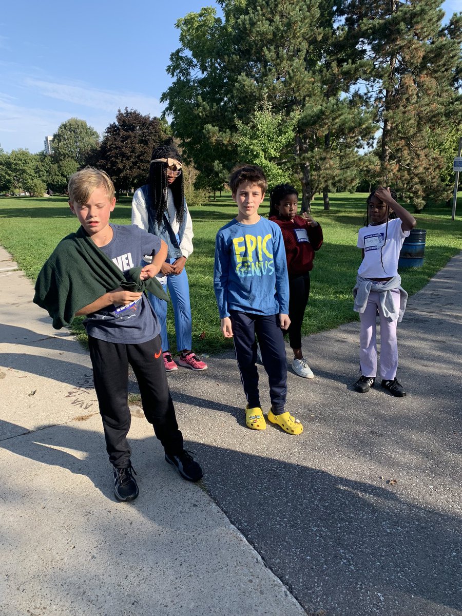 Terry Fox Walk 🇨🇦❤️<a href="/StMaryDPCDSB/">St Mary Brampton DPCDSB</a>