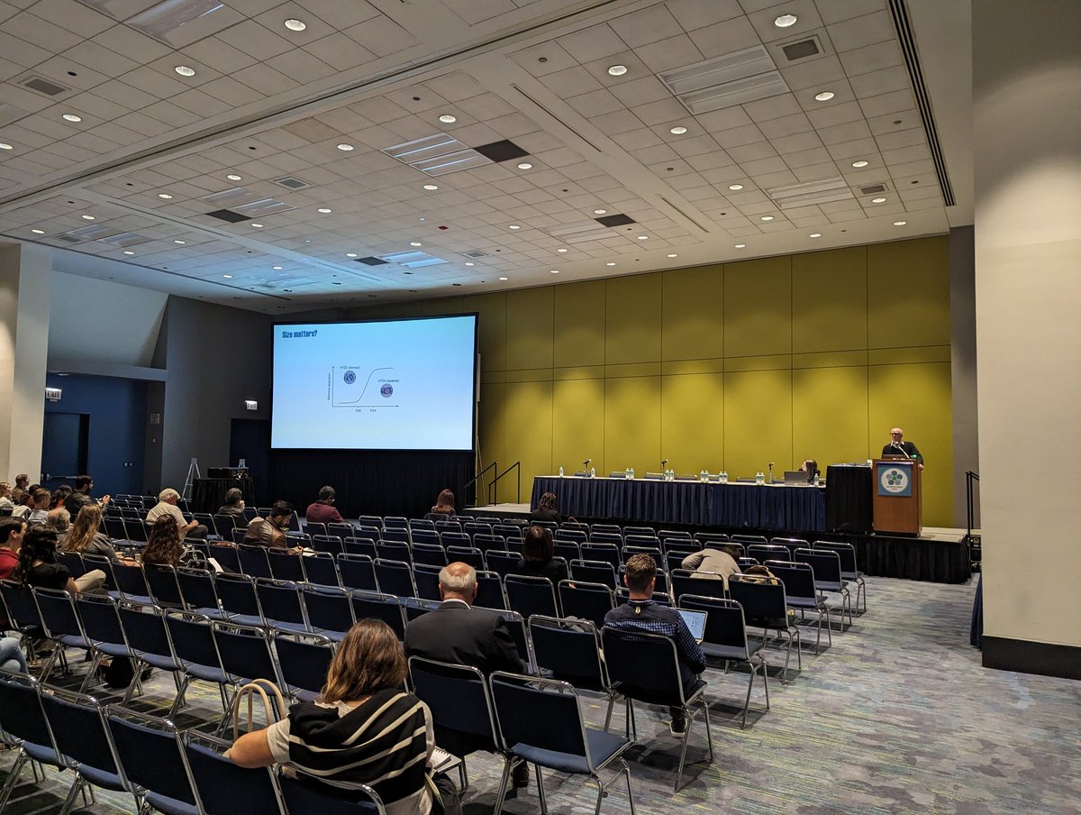 MCCStweets's tweet image. First up today - @Franklandlab from @SickKidsNews on critical periods and sensitive periods in infant hippocampal development and memory specificity.
#MCCS24