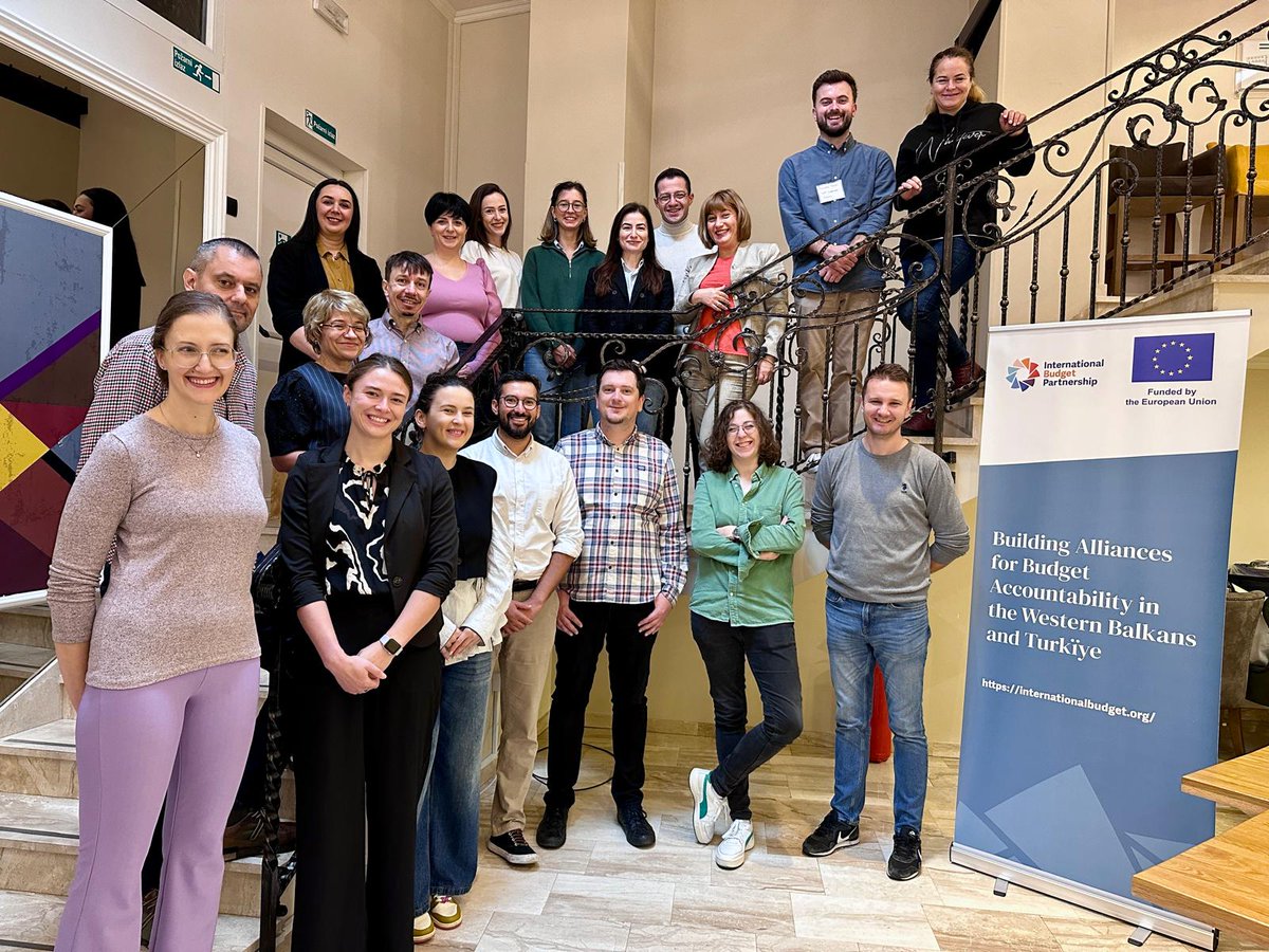 Open budgets through regional networking. Loved representing <a href="/CRPMmk/">Center for Research and Policy Making - CRPM</a> and having the opportunity to share experiences and strategize joined advocacy with <a href="/OpenBudgets/">International Budget Partnership</a>