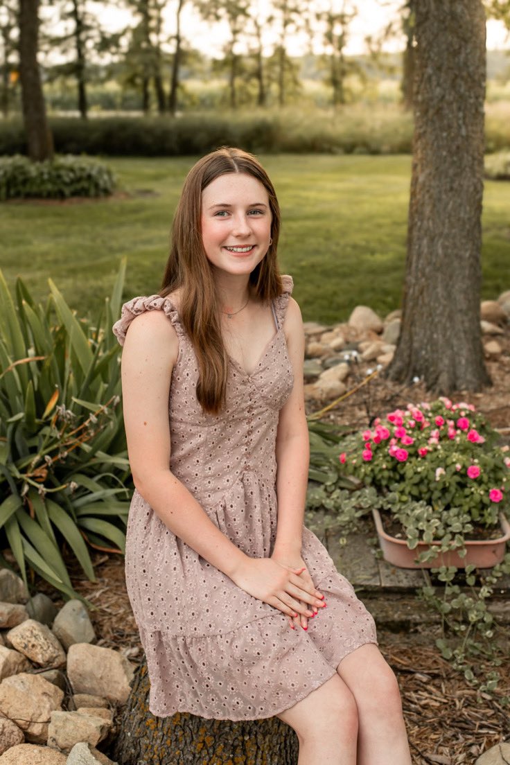 Introducing Freshman, Claire McGraw! Claire is a 1st year NLDT member! This season she is looking forward to “Getting to know all of the girls better and going to state!”