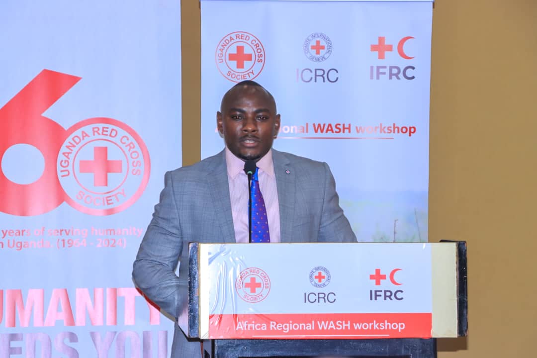 Uganda Red Cross Society tweet media