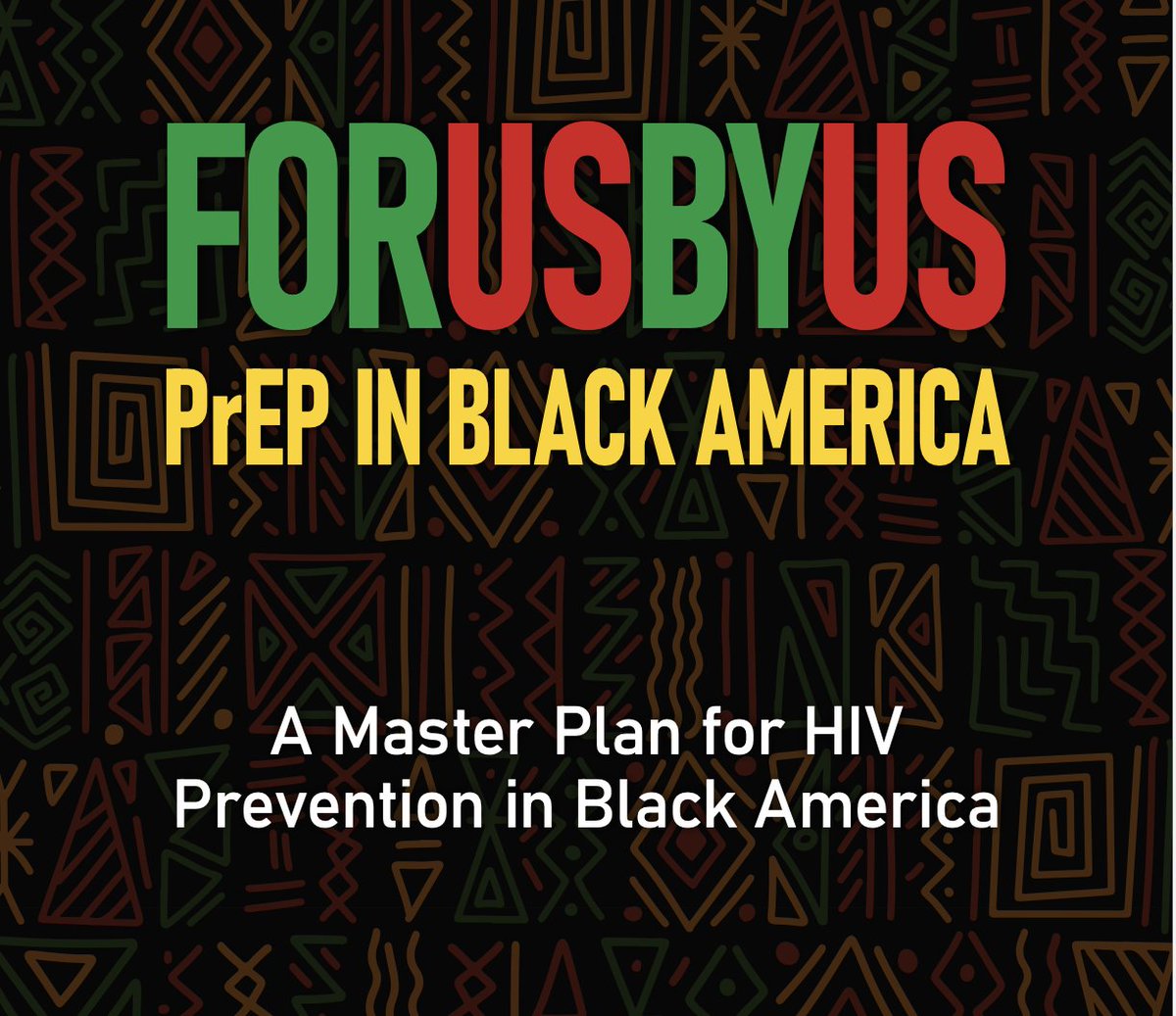 SBPANUS's tweet photo. 🌟 Today, HIV advocates celebrate the CDC’s  groundbreaking $2-$10M investment in each of five jurisdictions for a first-of-its-kind PrEP pilot program. 🙌🏿 
Learn more
✊🏾
FOR US BY US! Published by PrEP in Black America
https://t.co/FJsEraSIEO
#PrEP4All #SBPAN #KeepingYouInformed https://t.co/3tlEF8CPx4