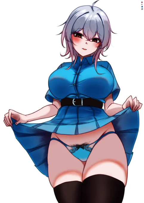 #私がフォロワーさんに与えた影響が知りたい高身長爆乳ボクっ娘ニーソヤンデレボーイッシュ!!! 
