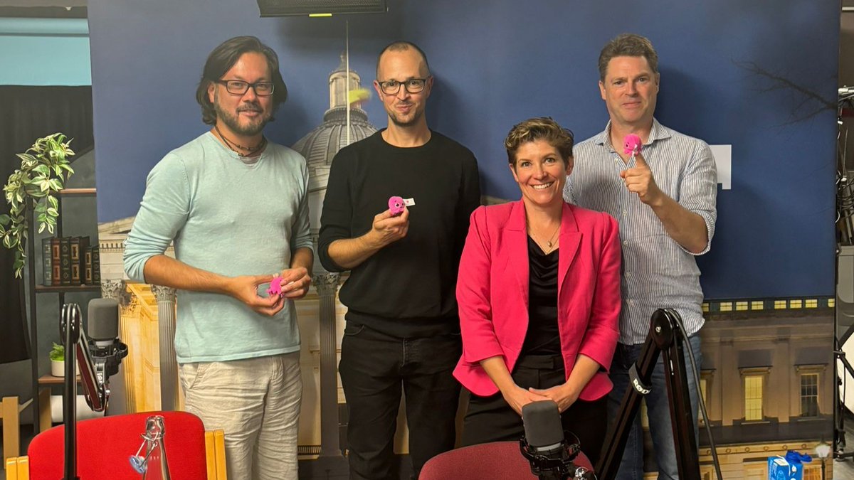 Welcome to Series 5 of Generation One! 

UCL Prof <a href="/watsonjim2/">Jim Watson</a>, Emma Fletcher of <a href="/OctopusEnergy/">Octopus Energy</a> and <a href="/powellds/">Dave Powell</a> of <a href="/ClimateOutreach/">Climate Outreach</a> assess the Labour policy: Great British Energy. 

Listen now 🎧 ucl.ac.uk/climate-change…

#UCLGenerationOne