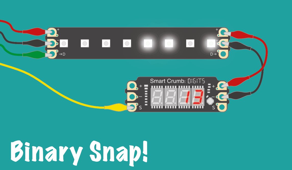 Redfern Electronics (@redfernelec) on Twitter photo Here's one for the weekend! We've put together a two-part blog detailing how to make a binary snap game! 
Take a look 👀 redfernelectronics.co.uk/binary-snap-pa… Here's one for the weekend! We've put together a two-part blog detailing how to make a binary snap game! 
Take a look 👀 redfernelectronics.co.uk/binary-snap-pa…