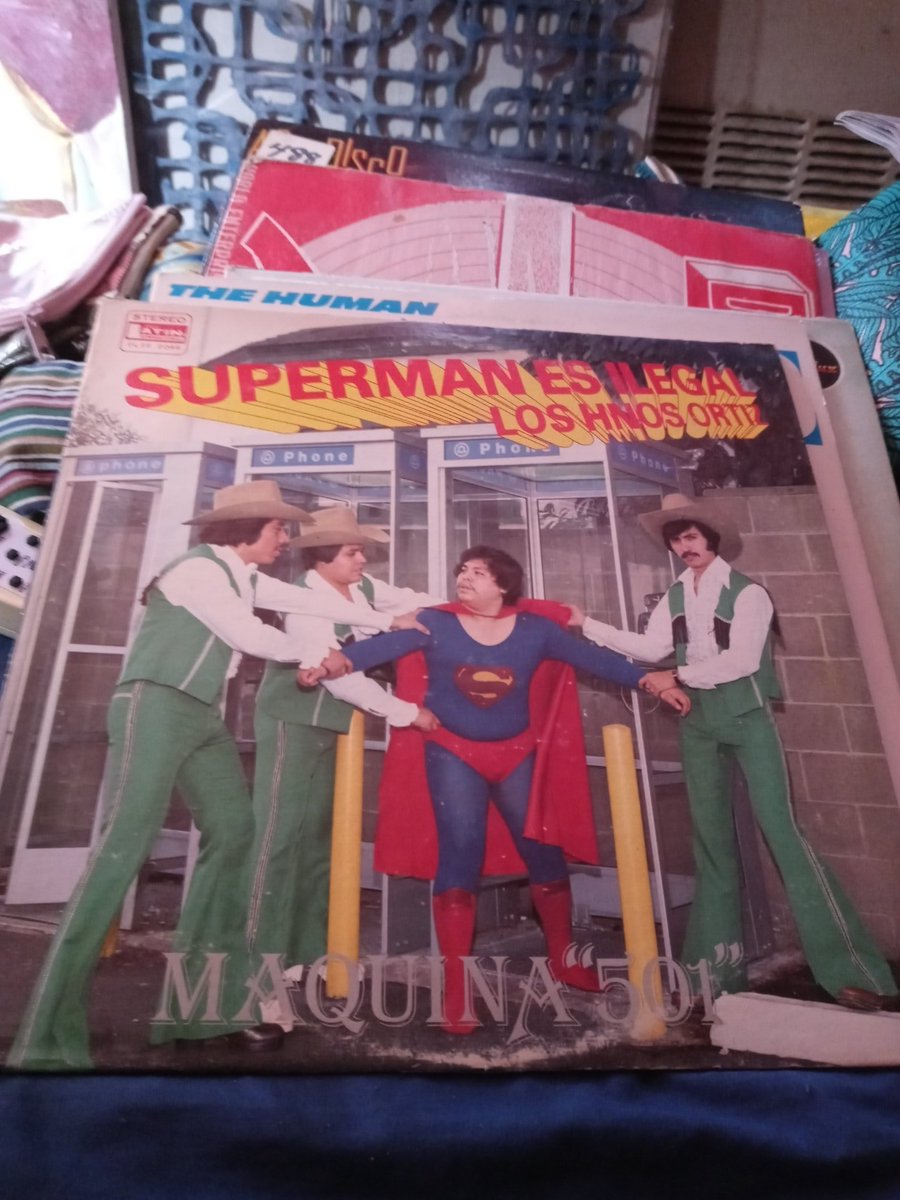 GeneGritzan's tweet image. The Album if the Day comes from back in the days of the Regan/Carter election. #latin #vinyl #recordalbum #1980s #vintage #Mexico #Texas #texmex #conjunto #norteno #analog #albumoftheday #comedy Reminds me of the Family Guy "Mexican Super Friends" skit.