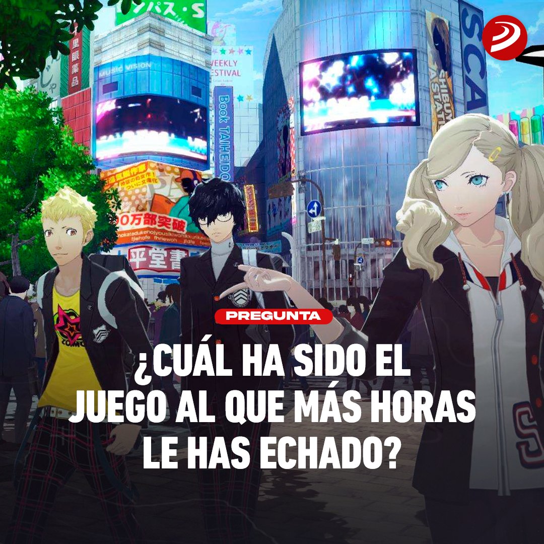 3DJuegos tweet media