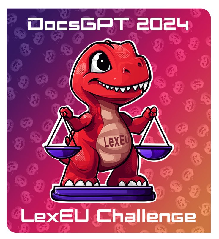 Exciting update!! We just released our special <a href="/holopin_/">Holopin 🦖</a>  for #Hacktoberfest 2024🔥

Want to make these amazing holipins yours ? 
Head over to : github.com/arc53/DocsGPT/…

And know how you can stand a chance to win this holopins as well as some amazing cash prizes.
