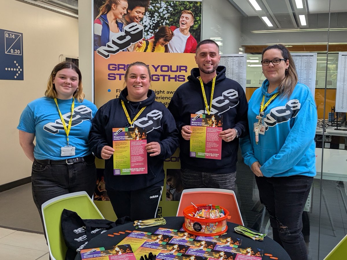 Newcastle Sixth Form tweet media