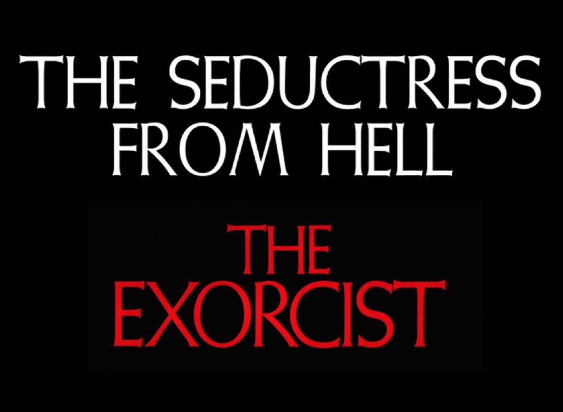 The Seductress from Hell Movie tweet media
