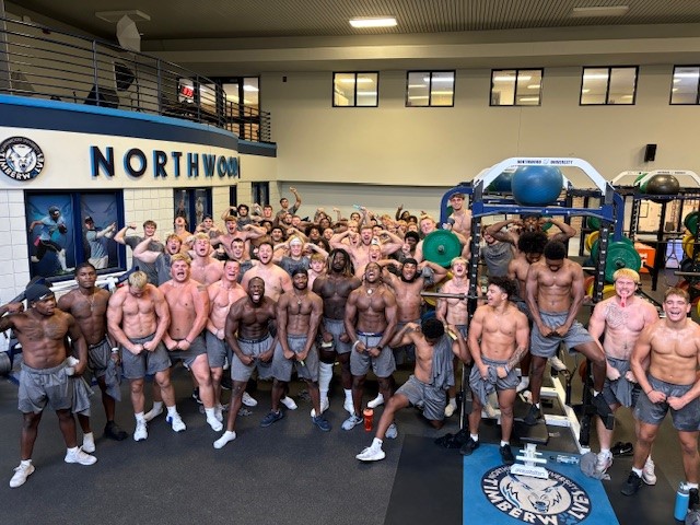 Northwood Strength, Speed, and Conditioning tweet media