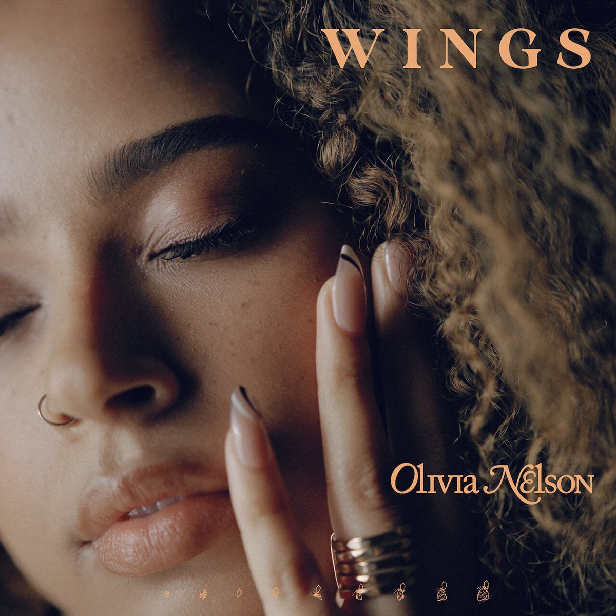 Listen to Wings by Olivia Nelson tidal.com/album/34688649… <a href="/oliviajnelson/">olivia nelson</a>