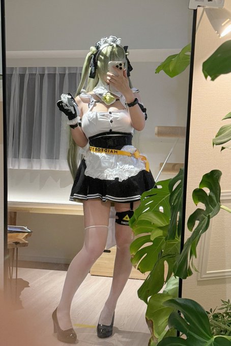 Twitterのコスプレ画像16